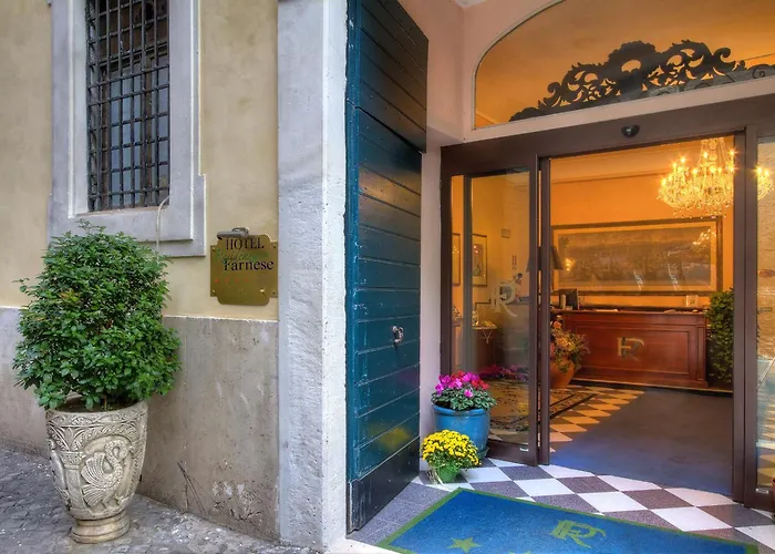 Hotel Residenza In Farnese Roma